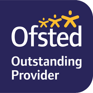 Ofsted Outstanding rated nursery Ofsted Outstanding rated nursery