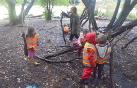 forest school outing
