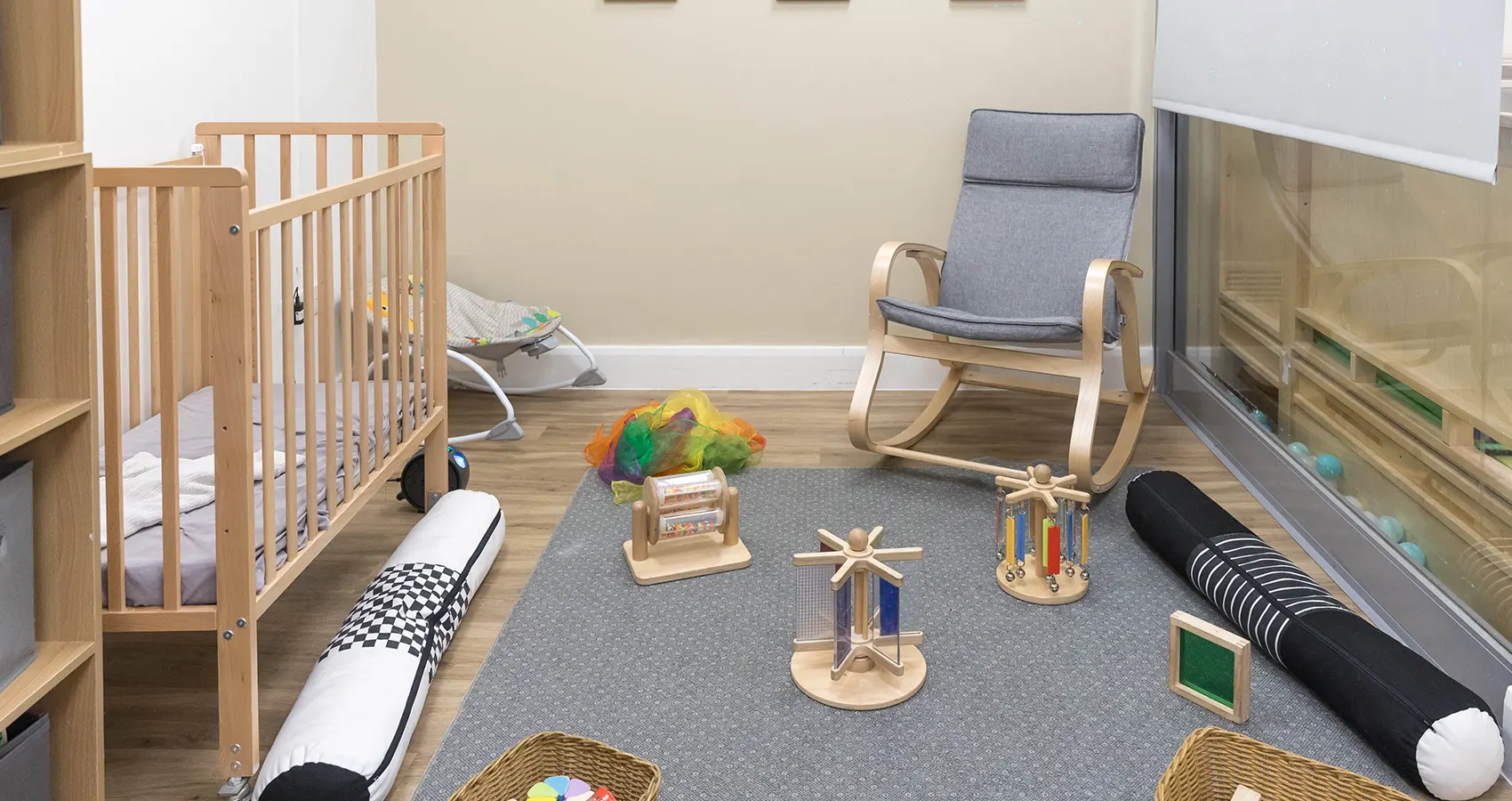 Inside East Finchley Day Nursery and Preschool